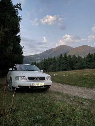 привозные двигатели в бишкеке на мерседес: Audi A6: 1995 г., 2 л, Механика, Бензин, Седан