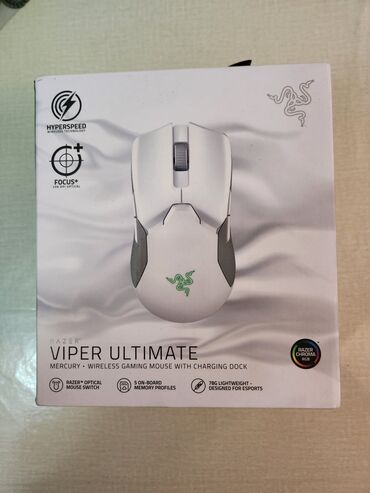 komputer lalafo: Razer viper ultimate