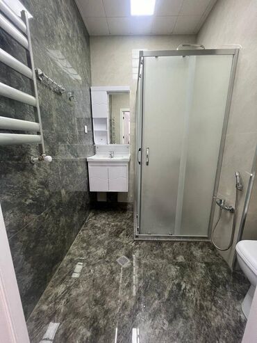 Yeni tikili: 2 otaqlı, Yeni tikili, m. Qara Qarayev, 51 kv. m — 12