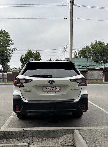 ge: Subaru Outback: 2020 г., 2.5 л, Автомат, Универсал — 2