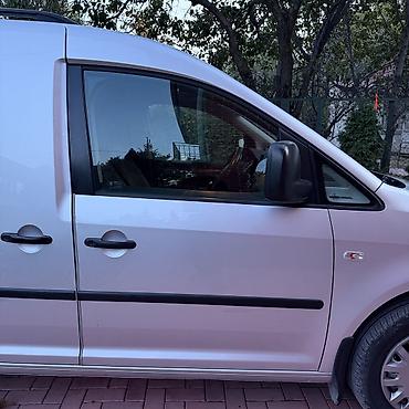 фольксваген кади дизель: Volkswagen Caddy: 2011 г., 1.5 л, Автомат, Дизель, Фургон — 7