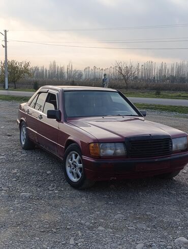 Mercedes-Benz: Mercedes-Benz 190: 1991 г., 2.9 л, Механика, Дизель, Седан