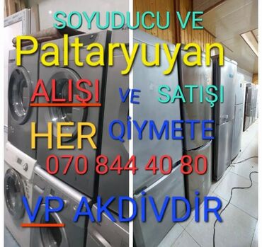 Soyuducular: Soyuducular paltaryuyanlar vitrinler her qiymətə var çeşidlerimiz — 5