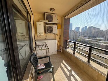 Yeni tikili: 3 otaqlı, Yeni tikili, m. Xətai, 148 kv. m — 10