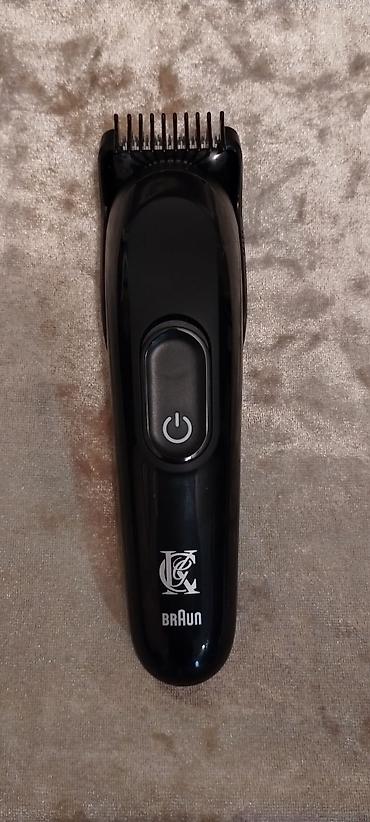 Trimmerlər və saç qırxan maşınlar: Saç qırxan maşın — 6