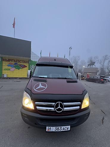 Mercedes-Benz: Mercedes-Benz Спринтер: 2007 г., 2.2 л, Механика, Дизель — 6
