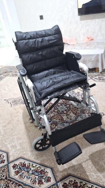 Инвалидные коляски: Коляска сатылат.Жаны иштетилген эмес — 6