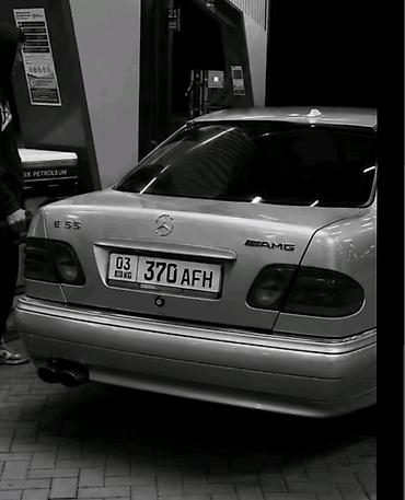 mazda xedos9: Mercedes-Benz E-класс AMG: 1996 г., 2.3 л, Механика, Бензин, Седан — 2