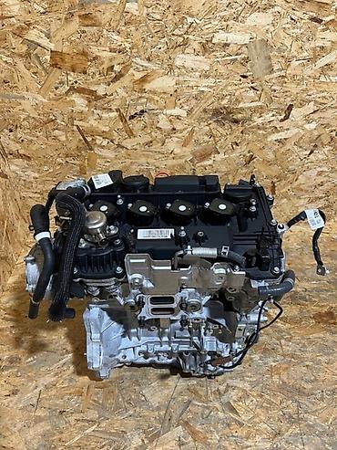 Автозапчасти: 1.6-литровый турбо двигатель Hyundai G4FP или Smartstream 1.6 T-GDI — 2