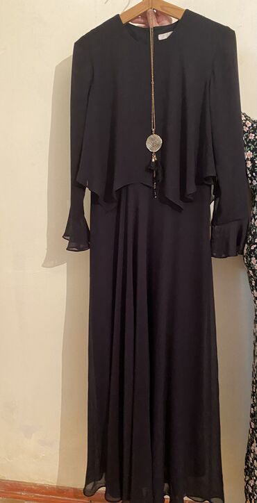hicablı don: Вечернее платье, Макси, M (EU 38)