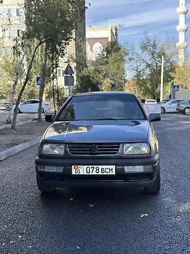 8: Volkswagen Vento: 1994 г., 1.8 л, Бензин, Седан — 1