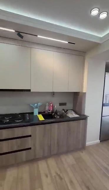 flat osh: 3 комнаты, 72 м², АЮ Гранд Элитка, 7 этаж, Евроремонт — 5