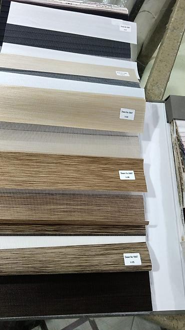 Jalüzlər: Perdeler her ölcüde ve her rengde zövqünüze uygun — 10