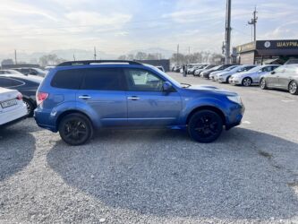 Subaru: Subaru Forester: 2009 г., 2 л, Автомат, Бензин, Кроссовер — 7