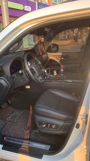 Lexus: Lexus LX: 2025 г., 3.4 л, Гибрид, Внедорожник — 8