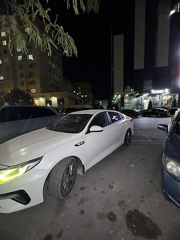 ki 5: Kia K5: 2021 г., 2 л, Газ, Седан — 2
