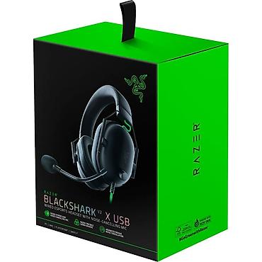 blackbird et ceken: Razer BlackShark V2 X – oyun üçün simli qulaqlıq-mikrofon Tam yeni — 1