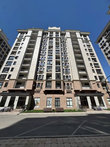 ищу квартирантов: 2 комнаты, 60 м², Элитка, 12 этаж, Евроремонт