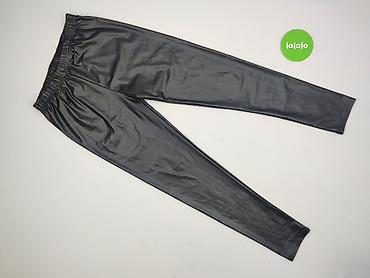 getry lycra: Leggings, Legginsy Ze skóry ekologicznej damskie, rozmiar XL — 2