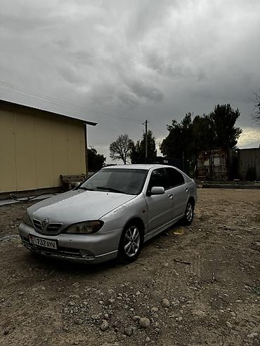 i vtec: Nissan Primera: 2000 г., 2 л, Автомат, Бензин, Седан — 4