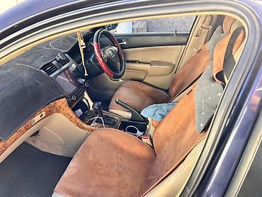 аккорд 95: Honda Accord: 2003 г., 2 л, Автомат, Бензин, Седан — 4