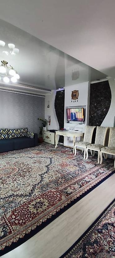 Продажа домов: 4 комнаты, 140 м², 4 соток, Ак-Орго ж/м Газ, Канализация, Холодная вода — 6