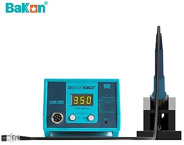 Bakon SBK936D+ Temperatur Nəzarətli Lehimləmə Stansiyası - Rəqəmsal lalafo.az -da Bakon SBK936D+ Temperatur Nəzarətli Lehimləmə Stansiyası - Rəqəmsal