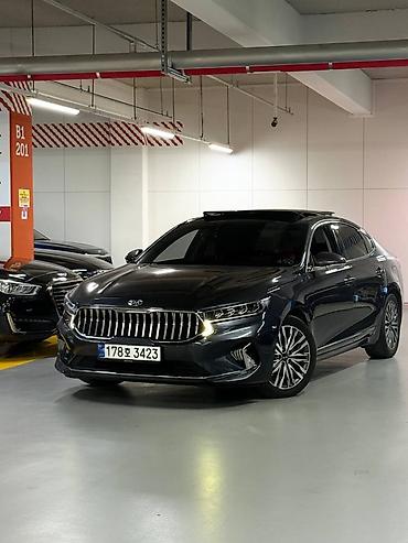 аренда kia k7: Kia K7: 2020 г., Автомат, Бензин, Седан — 3