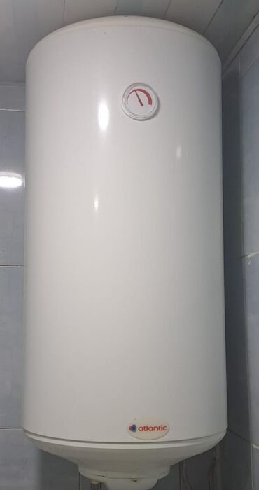 вызов сантехника на дом: Atlantic markalı divar tipli elektrik su qızdırıcısı (boyler) -