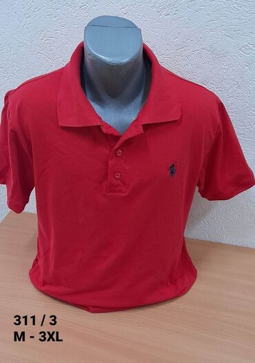 Majice: Muska majica kragna 1.900 din — 5