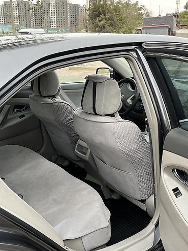 100: Toyota Camry: 2008 г., 2.4 л, Автомат, Бензин, Седан — 7