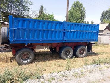 продам домкрат: Чиркегич, Special trailer, Өзү төкмө, 12ден баштап т