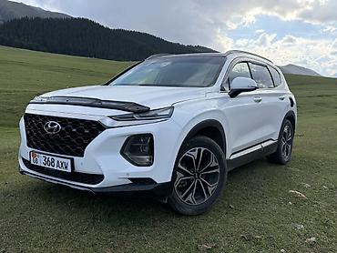 пуско: Hyundai Santa Fe: 2018 г., 2.2 л, Автомат, Дизель, Кроссовер — 2