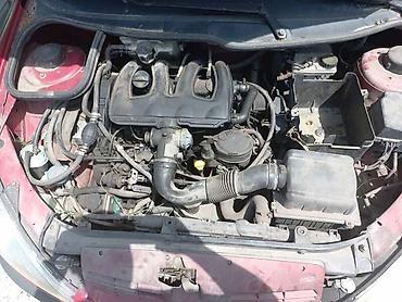 smart multimedija: MOTOR 1.9D ZA PEUGEOT 206, EXPERT, PARTNER | Originalni polovni — 1