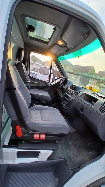 Грузовые кузова и будки: Рефрижератор Mercedes-Benz — 5