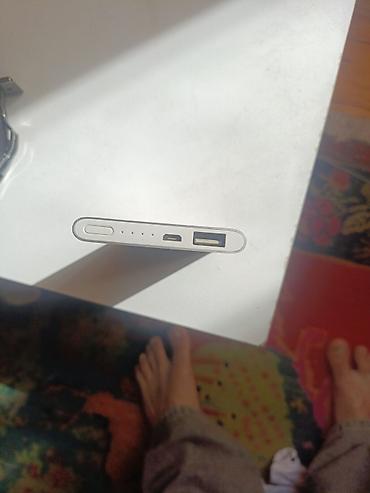 mini mp3 player: Xiaomi Mi Power Bank 5000 mAh (Model: NDY-02-AM) - Tutum: 5000 mAh — 4