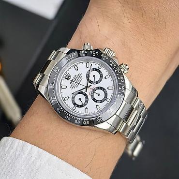ucuz saat: Yeni, Qol saatı, Rolex, rəng - Ağ — 5