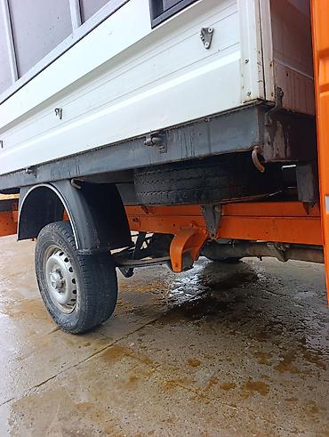 пассажирского mercedesbenz sprinter: Mercedes-Benz Спринтер: 1998 г., 2.9 л, Механика, Дизель — 5