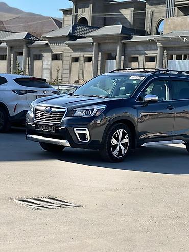 Subaru: Subaru Forester: 2020 г., Автомат, Бензин, Кроссовер — 2
