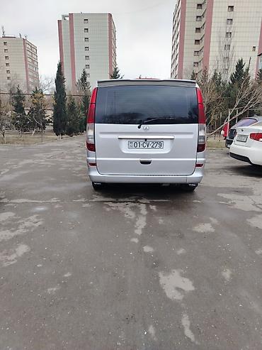 Mercedes-Benz: Mercedes-Benz Vito: 2.2 l | 2007 il Mikroavtobus — 3