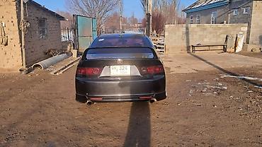 Honda: Honda Accord: 2006 г., 2.4 л, Автомат, Бензин, Седан — 5