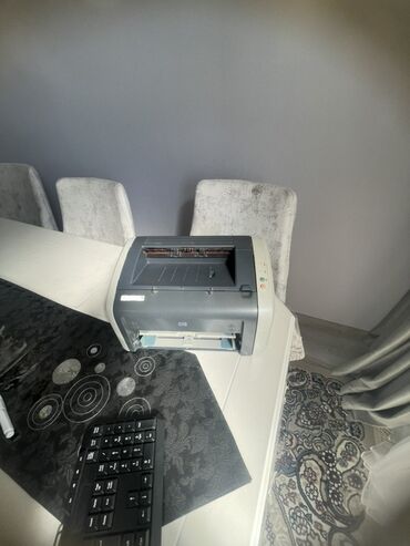 купить холодильник недорого с доставкой: HP LaserJet masaüstü printer - Rəqəmsal lazer printer, kompakt korpus