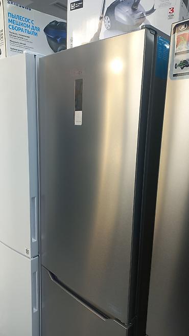 indesit: Холодильник Новый, Двухкамерный, No frost — 4