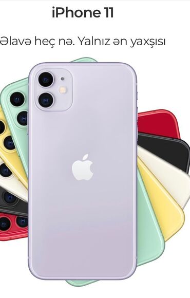 irşad iphone 7: IPhone 11, 64 GB, Sənədlərlə