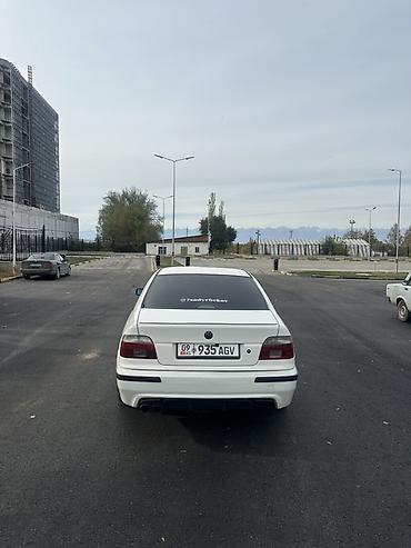 м бампер бмв е34: BMW 5 series: 2001 г., 2.5 л, Механика, Бензин, Седан — 3