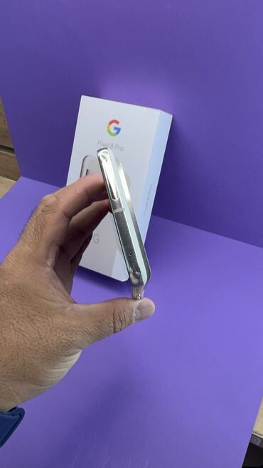 Google: Google Pixel 8 Pro, Б/у, 128 ГБ at lalafo.kg — 4 Google: Google Pixel 8 Pro, Б/у, 128 ГБ — 4