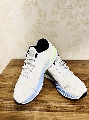 Кроссовки и спортивная обувь: Original Puma Velocity 2 qaçış krossovkaları Ölcü 40 Demək olar — 1