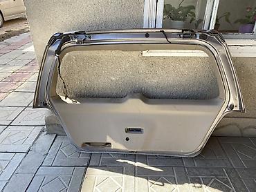 капот машины: Кузовные детали для Honda Odyssey (поколение RB/RA6–RB1 — 2