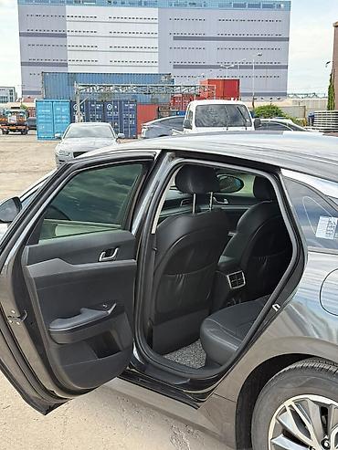киа к5 гибрид: Kia K5: 2020 г., 2 л, Автомат, Гибрид, Седан — 3