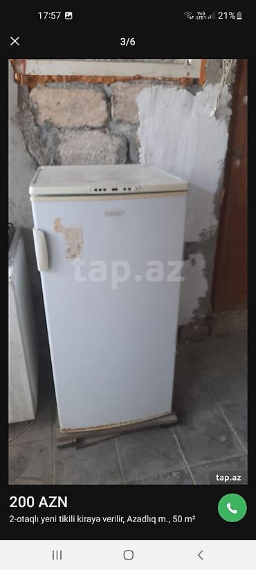 Аренда квартир: Kirayə verilir: 2 otaqlı mənzil, Azadlıq metrosu yaxınlığı, 50 m² - — 2